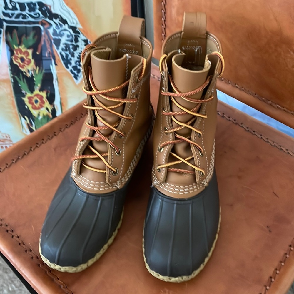 L.L. Bean Boots - Picture 2 of 9